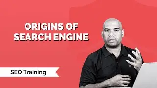 Origins of Search Engine | SEO Training | SEO Tutorial | KnowledgeHut