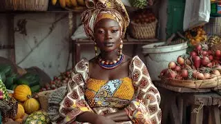 Wakanda AFRO HOUSE Mix 037/2024 (Afro House | ANGOLA)