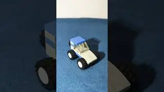 Lego Easy Build ( Lego Car For Beginners)