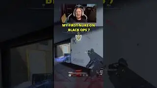 MY FIRST NUKE ON BLACK OPS 7!