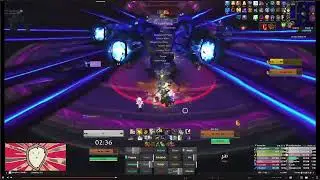 Mythic Nexus King - Oracle Disc Priest POV and Chattin