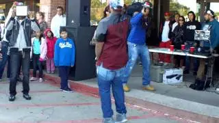 ATLANTA'S NEW HIP HOP ARTIST PERFORM