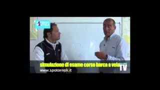 Lezioni di Vela Online - Lezione 6: Simulazione Esame Patente Nautica- www.dimensionevela.com