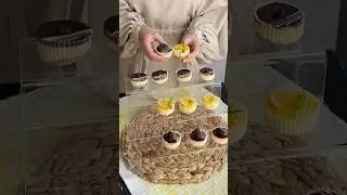 Porsiyonluk Cheesecake#yemektarifleri