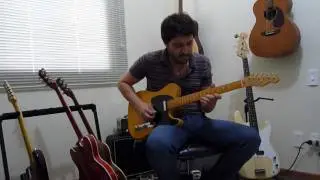 Fender Telecaster American Vintage 52 Reissue & Fender '65 Deluxe Reverb RI