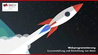 Webprogrammierung - Kurzvorstellung und Einrichtung von Atom