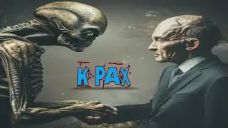 K-PAX Full Movie Explain In Hindi/Urdu | Time Travel Movie | Hollywood Movie Explain #movie #film 