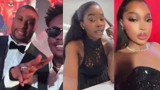 Dede highlights with Jason Kaybobo mends POST SHOW DRAMA / BBNAIJA 10/10 HOUSEMATES