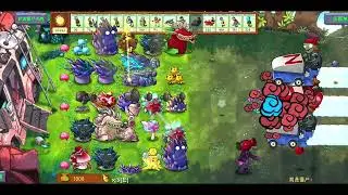 PvZ Fusion is No Joke! (Hard Gameplay & Rage Moments) || CosmicXP Gaming