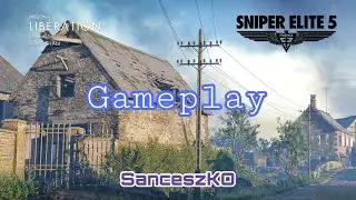 Sniper Elite 5 - Gameplay - LIBÉRATION