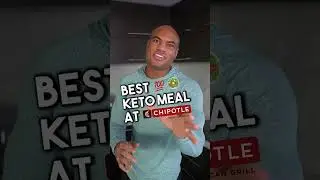 The Best Keto Meal At Chipotle Mexican Grill