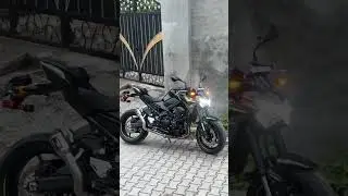Kawasaki z900 😍 #austinracing #kawasaki #z900 #motovlog #exhaust