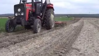 Akcja Burak 2014 Siew & Uprawa ㋡ Burkson ㋡ (HD)
