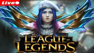 League of Legends | BEST CAITLYN IN MENA? | Caitlyn OTP