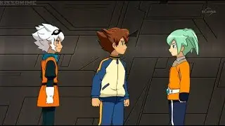 Inazuma Eleven GO Chrono Stone Fei's The Enemy!?