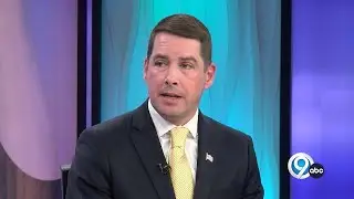 Mayor Walsh discusses eBay shutting down Syracuse operations of TCGplayer