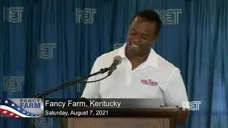 Attorney General Daniel Cameron Speech | Fancy Farm 2021 | KET