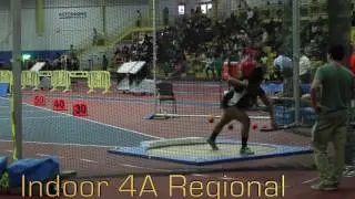 Yasmine Paye Quick Shot Put clips