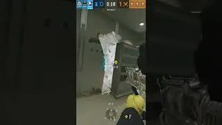 Broken AZAMI spot on nighthaven🔥🔥 #shorts #rainbowsixsiege #broken