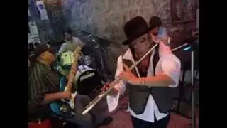 Sadlacks Andrea Jamming