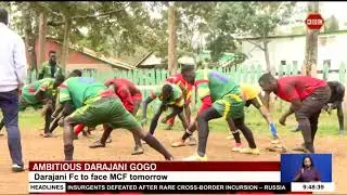Darajani Gogo FC hopeful of attaining promotion to National Super League