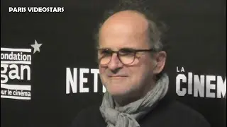 Lionel ABELANSKI au photocall de la r&eacute;trospective Claude Lelouch @ Paris le 11 novembre 2024