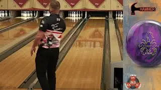 Hammer Scorpion Strike | Frank Snodgrass
