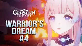Victory Banquet / Warriors' Dreams Like Spring Grass Renewing / Story Quest / Genshin Impact