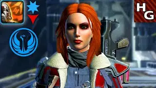 SWTOR ► Digging Deeper (Legacy of the Sith #5) ► Trooper [Female]