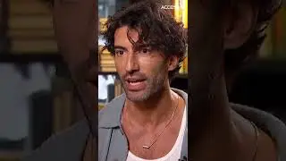 'It Ends With Us': Justin Baldoni on casting Blake Lively's young Lily | #shorts