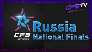 [CFS 2018] Russia National Finals 1/6