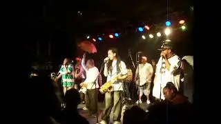 Rebirth Brass Band Cassanova Smiths Old Bar Atlanta 11/12/2006