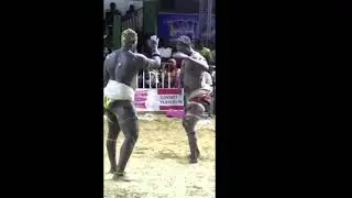 Combat Modou Anta Vs Amdy Nogaye