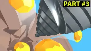 Idle Dig Factory Part 3 Gameplay | Android Casual Game
