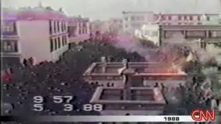 Tibet Uprising: News March 2008