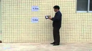 CS101 Drop Test - 1.5 Meters on 6 Sides
