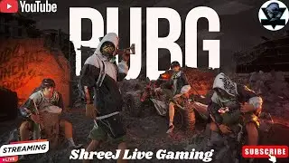 PUBG PC LIVE Gameplay 🔥