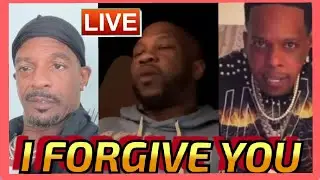 🔵 Young Dolph Homie Crashed Charleston White's Live⁉️ Finesse 2Tymes & Hernandez Govan Money Moves 🟡