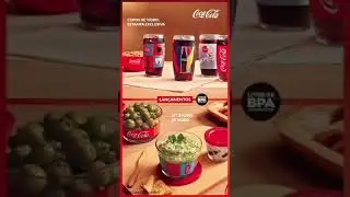 Cole&ccedil;&atilde;o Coca-Cola Avon Casa e Estilo #consultorianaturaeavon #revista #avon #cocacola #casaeestilo