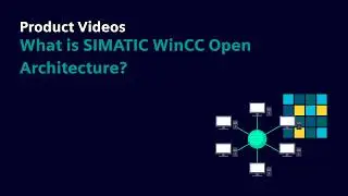 What is SIMATIC WinCC Open Architecture?