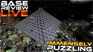 Reviewing Subscriber's Awesome creations in Planet Crafter // F1rstBlud87