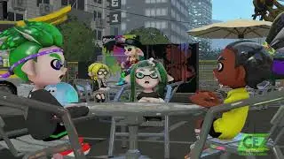 (SFM Splatoon) Stop chewing so WOOMY loud!