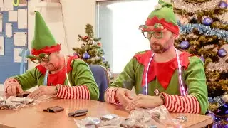 Świąteczny KRADEX RAP