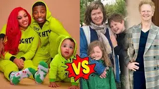 Jordan Matter Family VS FunnyMike Real Name And Ages 2024