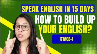 DAY 2 - Activities to build your vocabulary | Learn to speak in English in 2025
