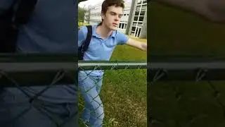 Gevecht op school loopt uit de hand (18+)