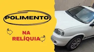 Polimento Pickup Corsa