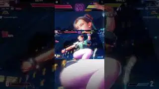 [SF6] Highlight🔥Seiya (Chun-Li) Street Fighter 6 #streetfighter6