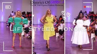 Groundbreaking 2024 Plus Size Fashion Show