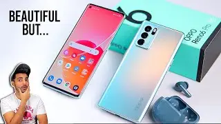 I used OPPO Reno 6 Pro 5G  - Unboxing & First impression !!